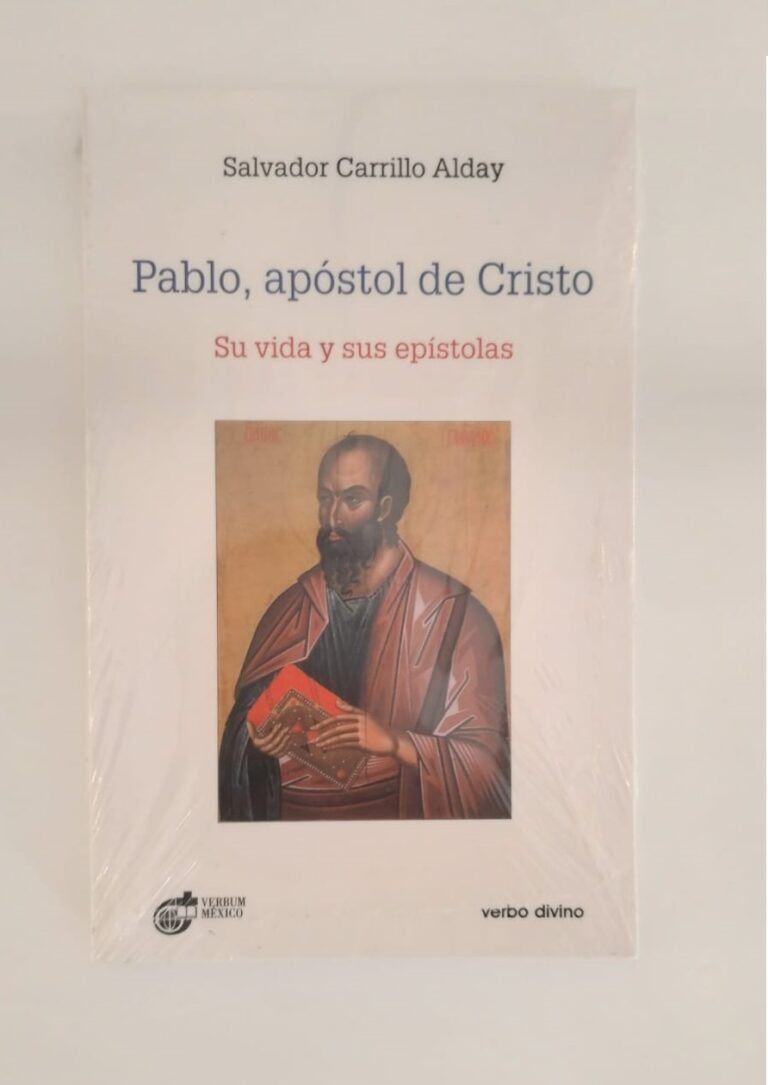 PABLO APOSTOL DE CRISTO SU VIDA Y SUS EPISTOLAS Libreria